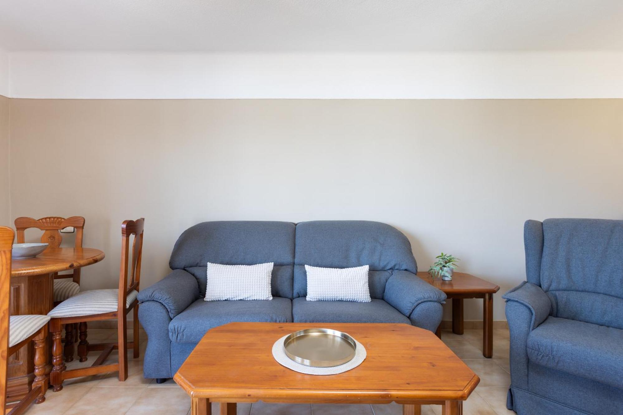 Nice Apt With Terrace In Golf Del Sur Σαν Μιγκέλ ντε Αμπόνα Εξωτερικό φωτογραφία