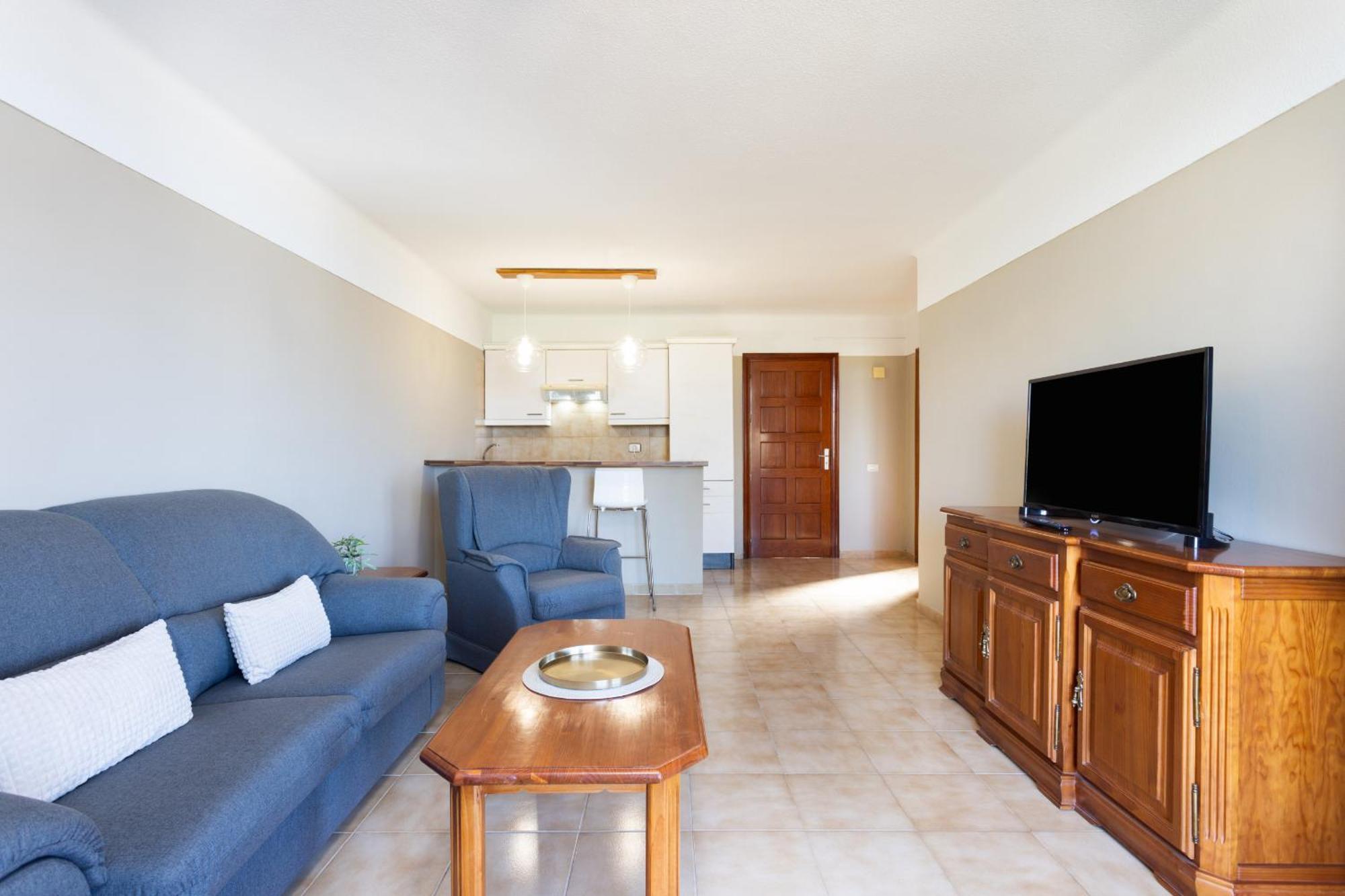 Nice Apt With Terrace In Golf Del Sur Σαν Μιγκέλ ντε Αμπόνα Εξωτερικό φωτογραφία