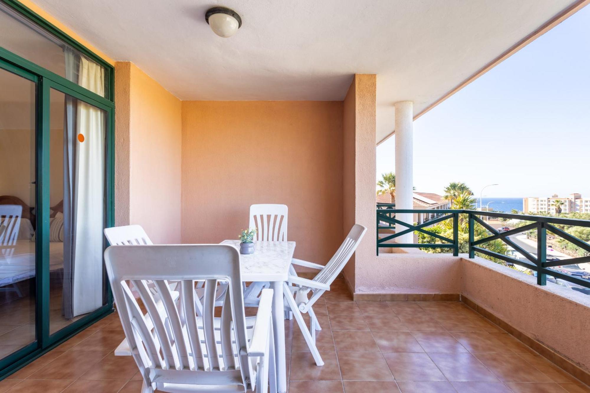 Nice Apt With Terrace In Golf Del Sur Σαν Μιγκέλ ντε Αμπόνα Εξωτερικό φωτογραφία