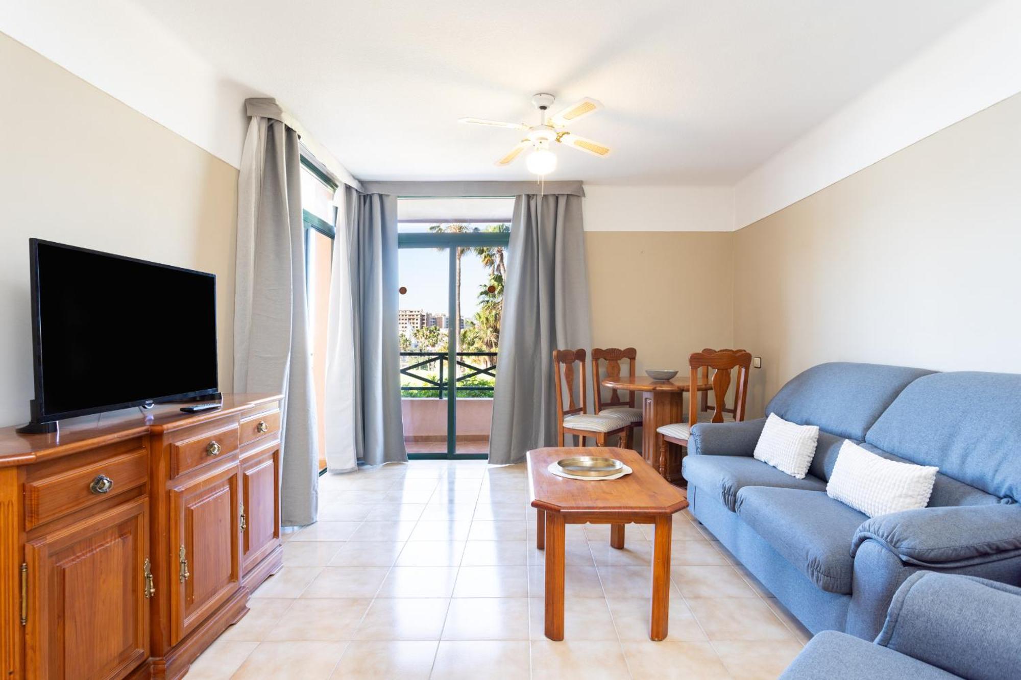 Nice Apt With Terrace In Golf Del Sur Σαν Μιγκέλ ντε Αμπόνα Εξωτερικό φωτογραφία