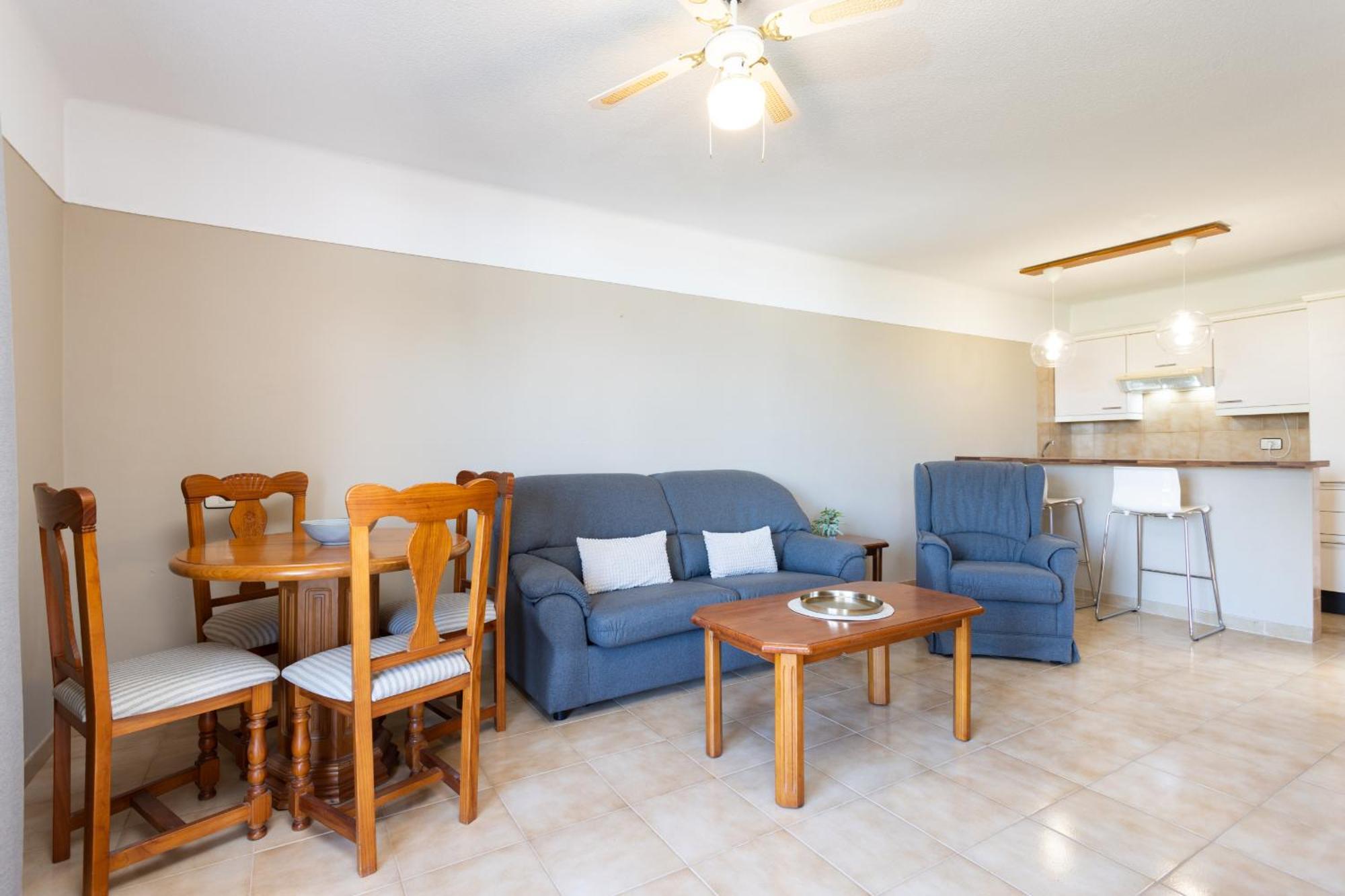 Nice Apt With Terrace In Golf Del Sur Σαν Μιγκέλ ντε Αμπόνα Εξωτερικό φωτογραφία