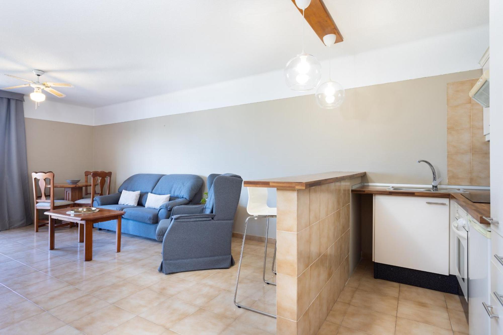 Nice Apt With Terrace In Golf Del Sur Σαν Μιγκέλ ντε Αμπόνα Εξωτερικό φωτογραφία