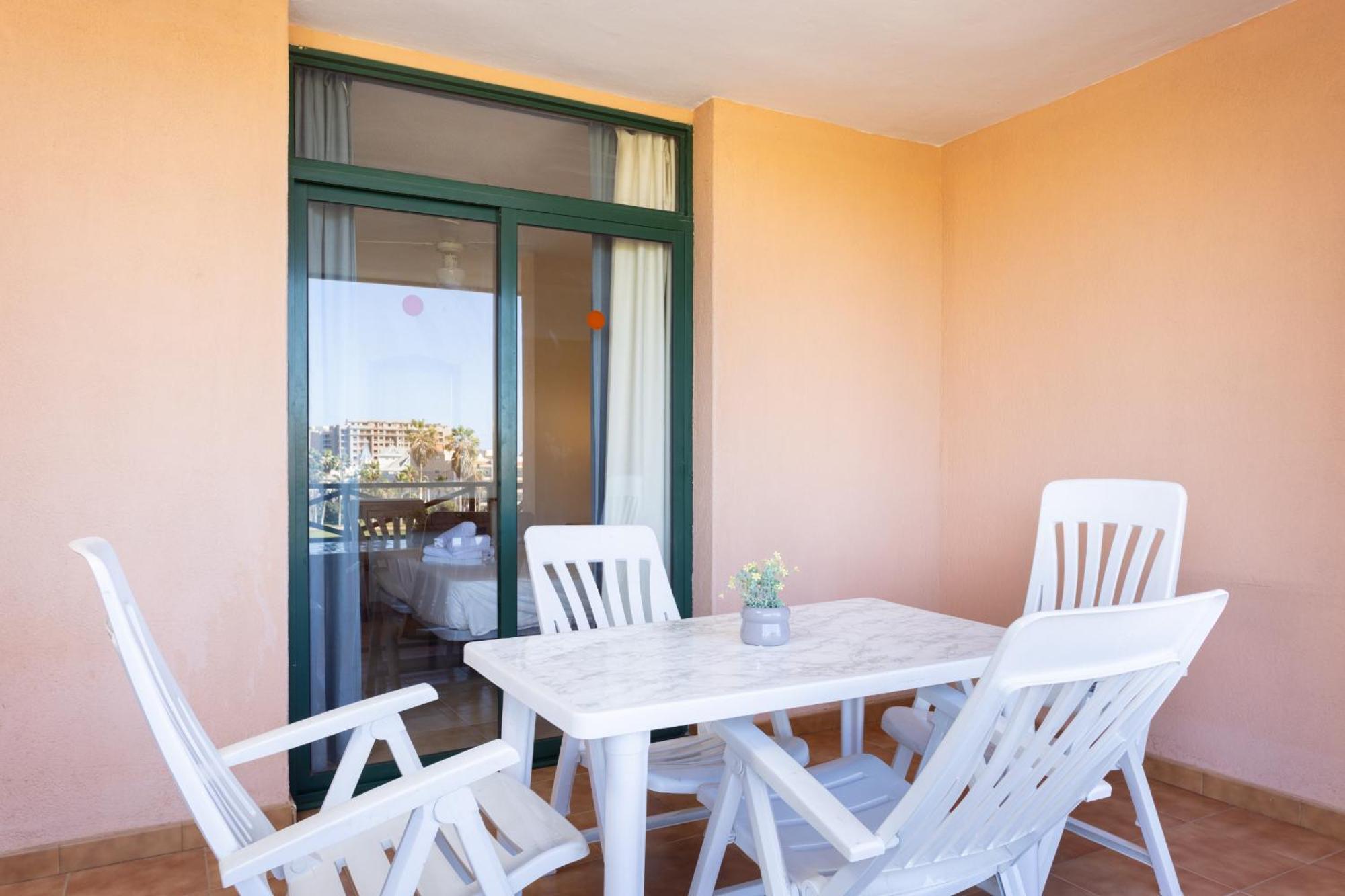 Nice Apt With Terrace In Golf Del Sur Σαν Μιγκέλ ντε Αμπόνα Εξωτερικό φωτογραφία