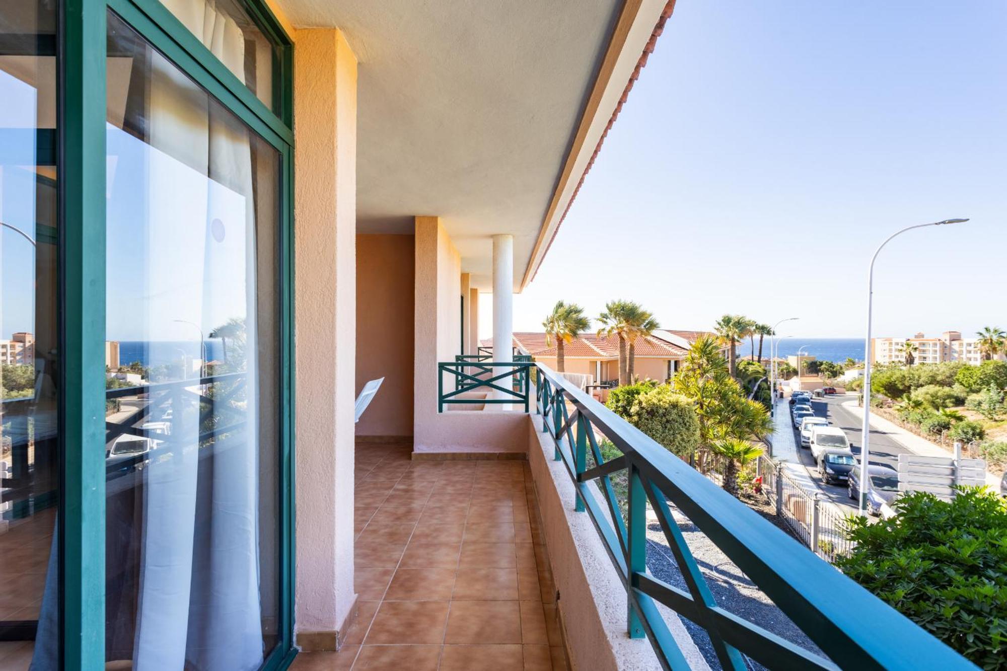 Nice Apt With Terrace In Golf Del Sur Σαν Μιγκέλ ντε Αμπόνα Εξωτερικό φωτογραφία