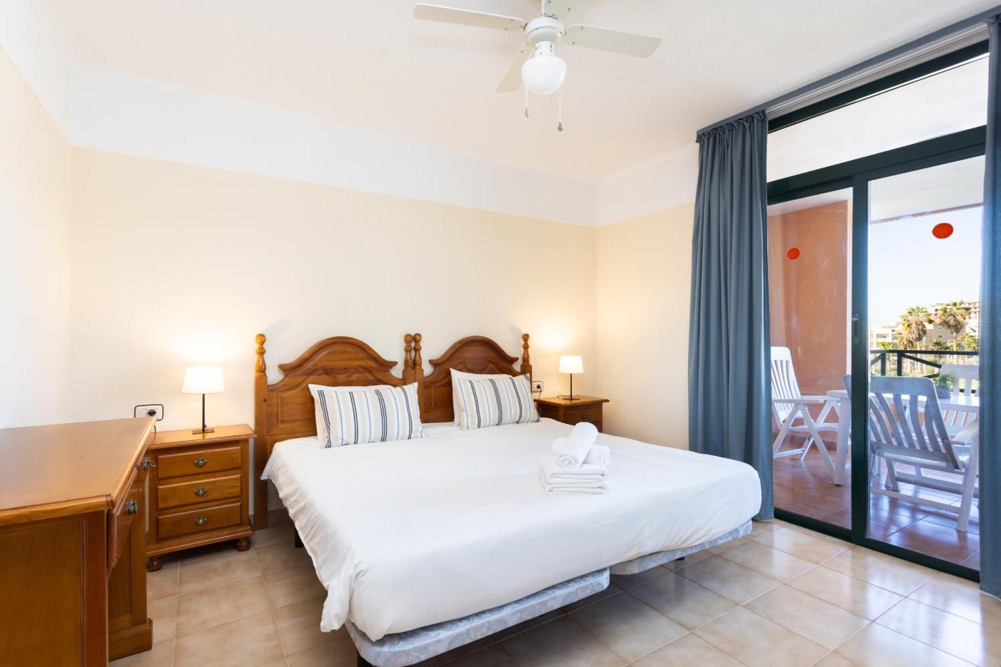 Nice Apt With Terrace In Golf Del Sur Σαν Μιγκέλ ντε Αμπόνα Εξωτερικό φωτογραφία