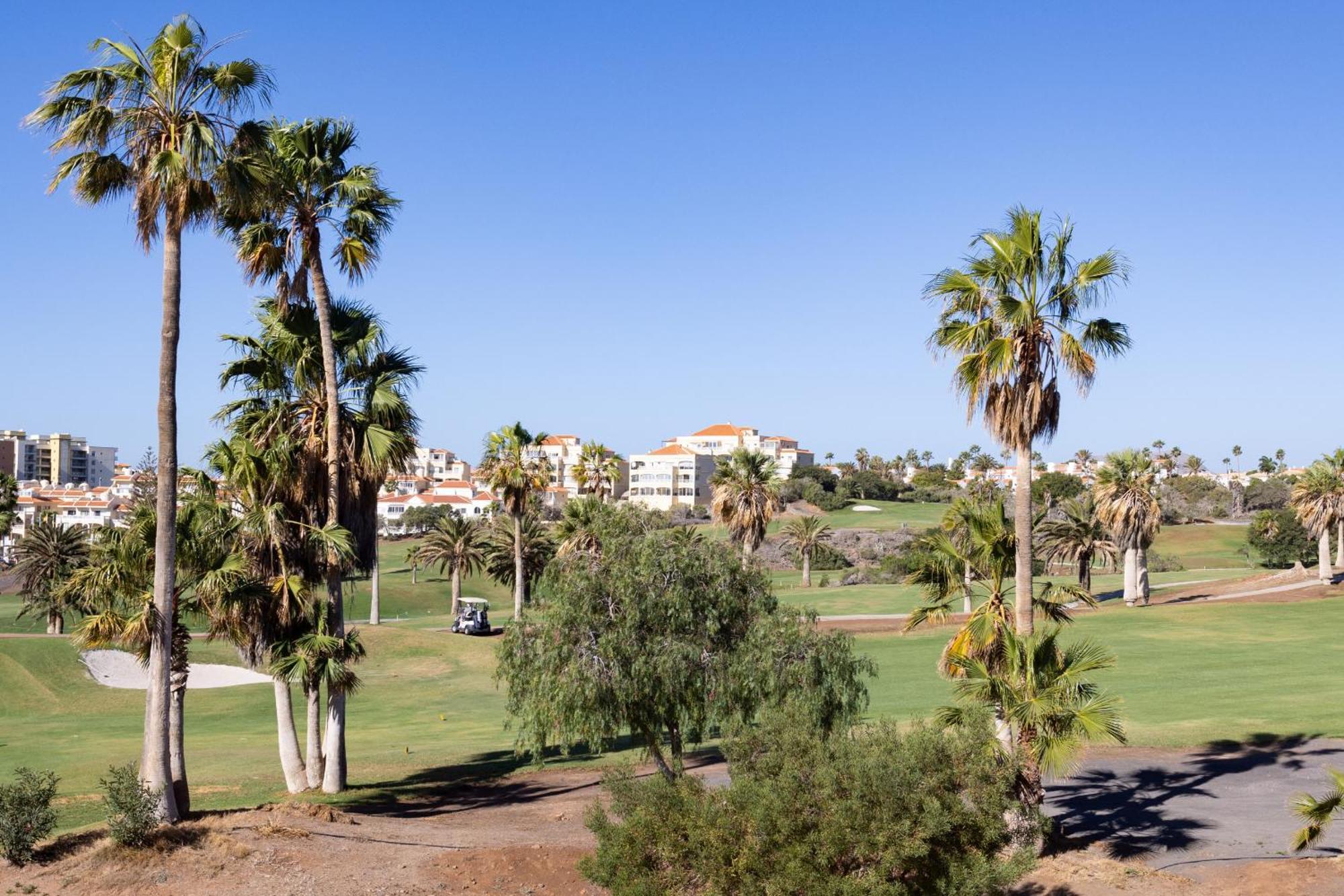 Nice Apt With Terrace In Golf Del Sur Σαν Μιγκέλ ντε Αμπόνα Εξωτερικό φωτογραφία
