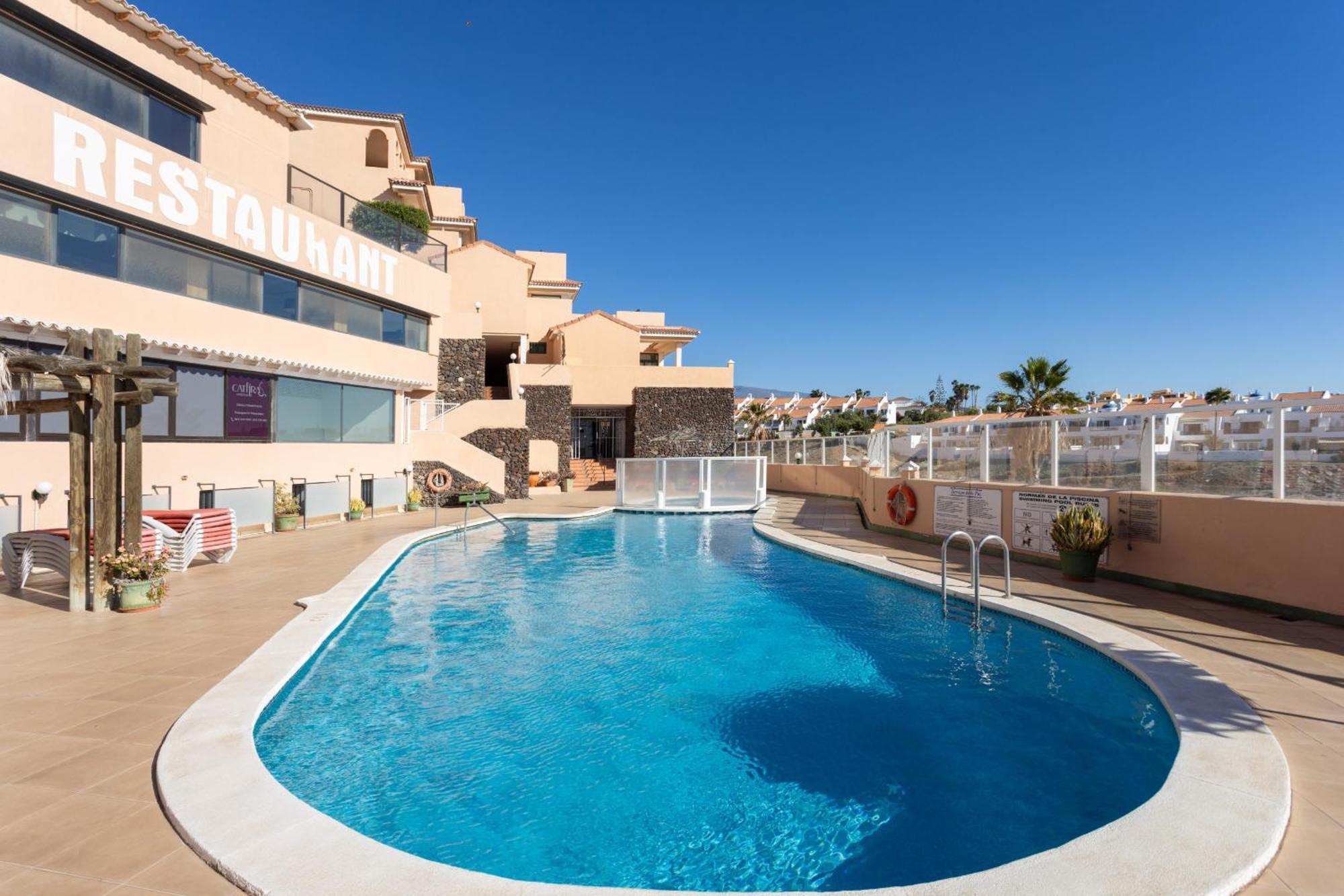Nice Apt With Terrace In Golf Del Sur Σαν Μιγκέλ ντε Αμπόνα Εξωτερικό φωτογραφία