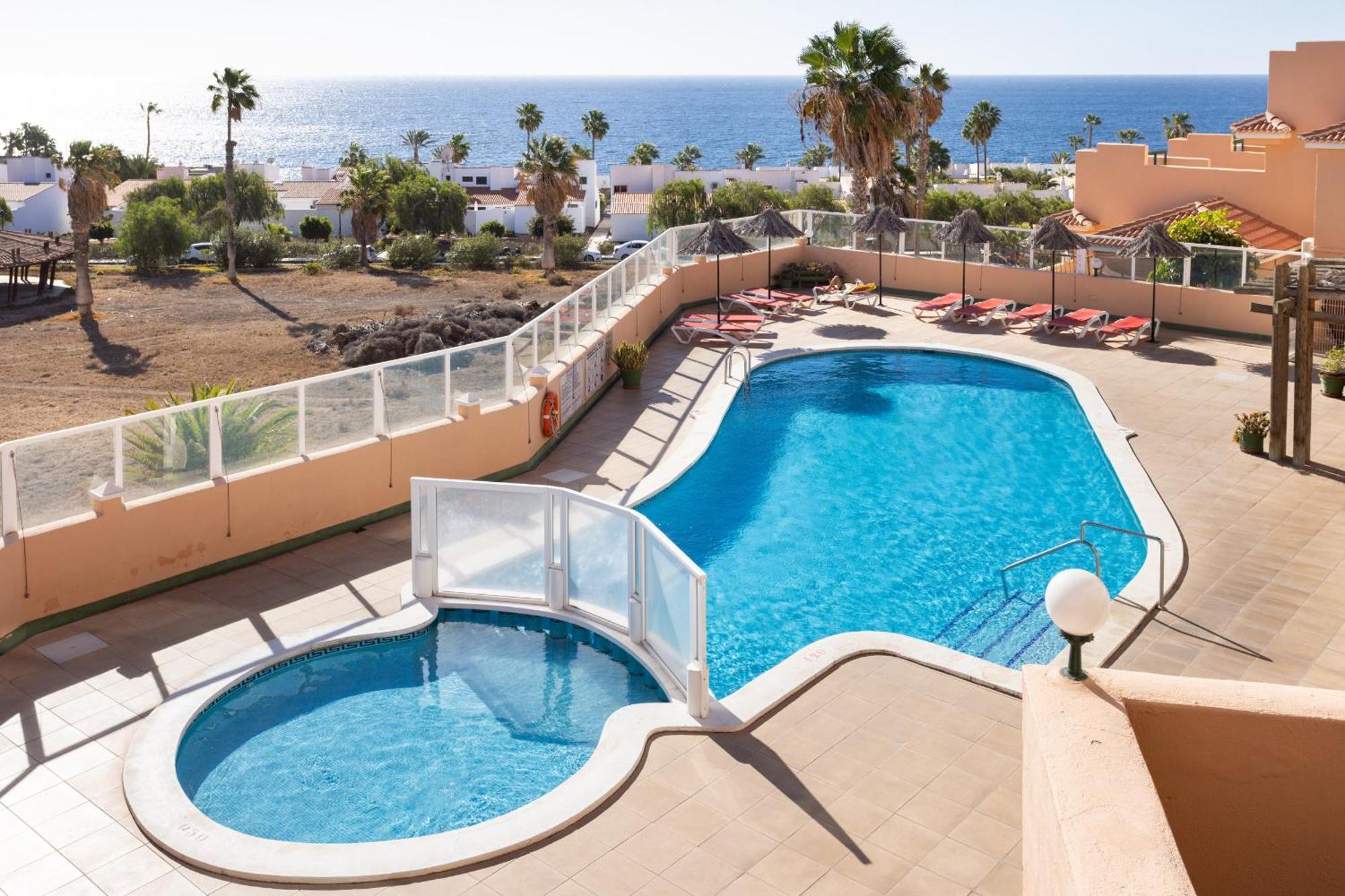 Nice Apt With Terrace In Golf Del Sur Σαν Μιγκέλ ντε Αμπόνα Εξωτερικό φωτογραφία
