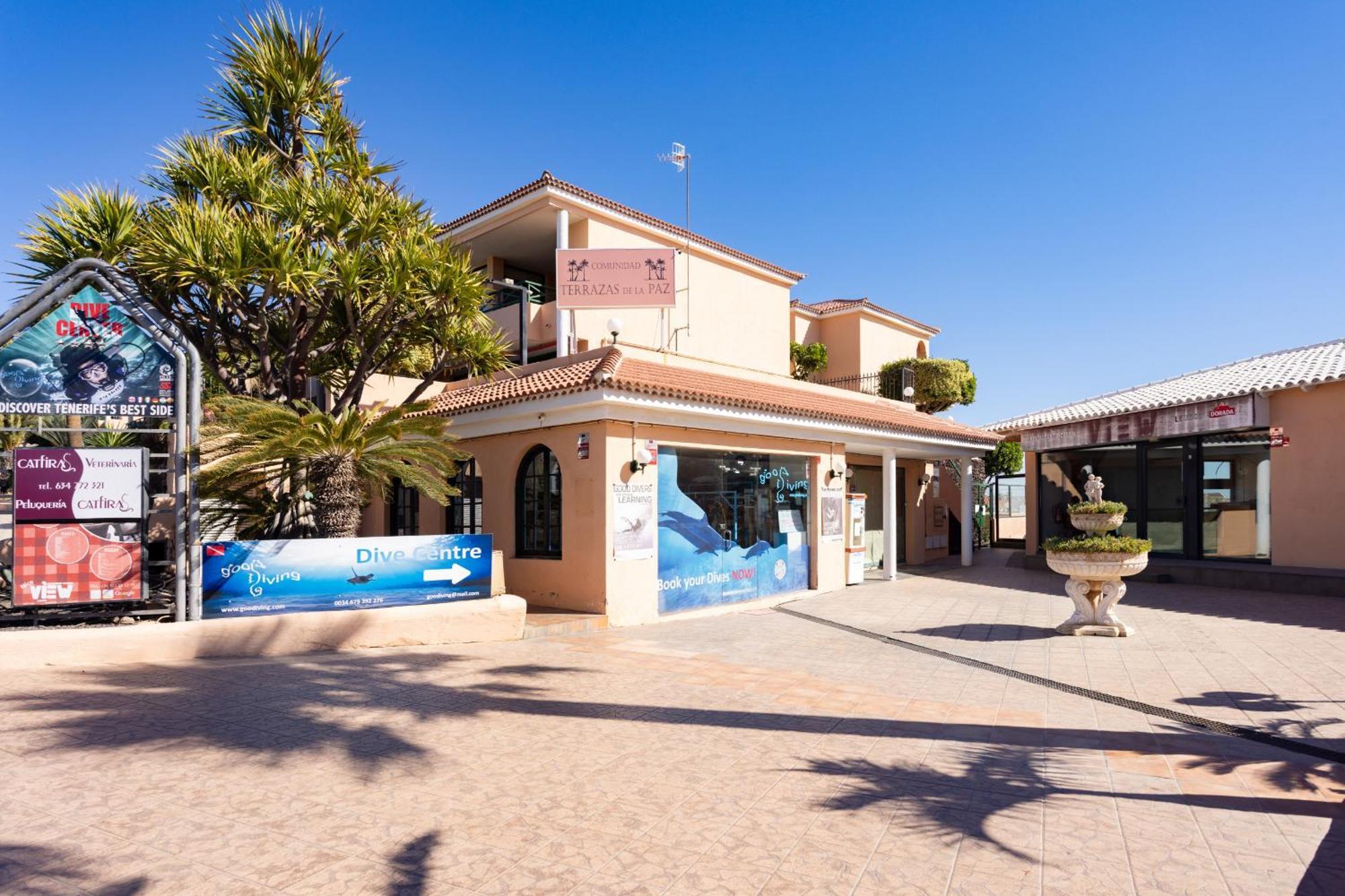 Nice Apt With Terrace In Golf Del Sur Σαν Μιγκέλ ντε Αμπόνα Εξωτερικό φωτογραφία