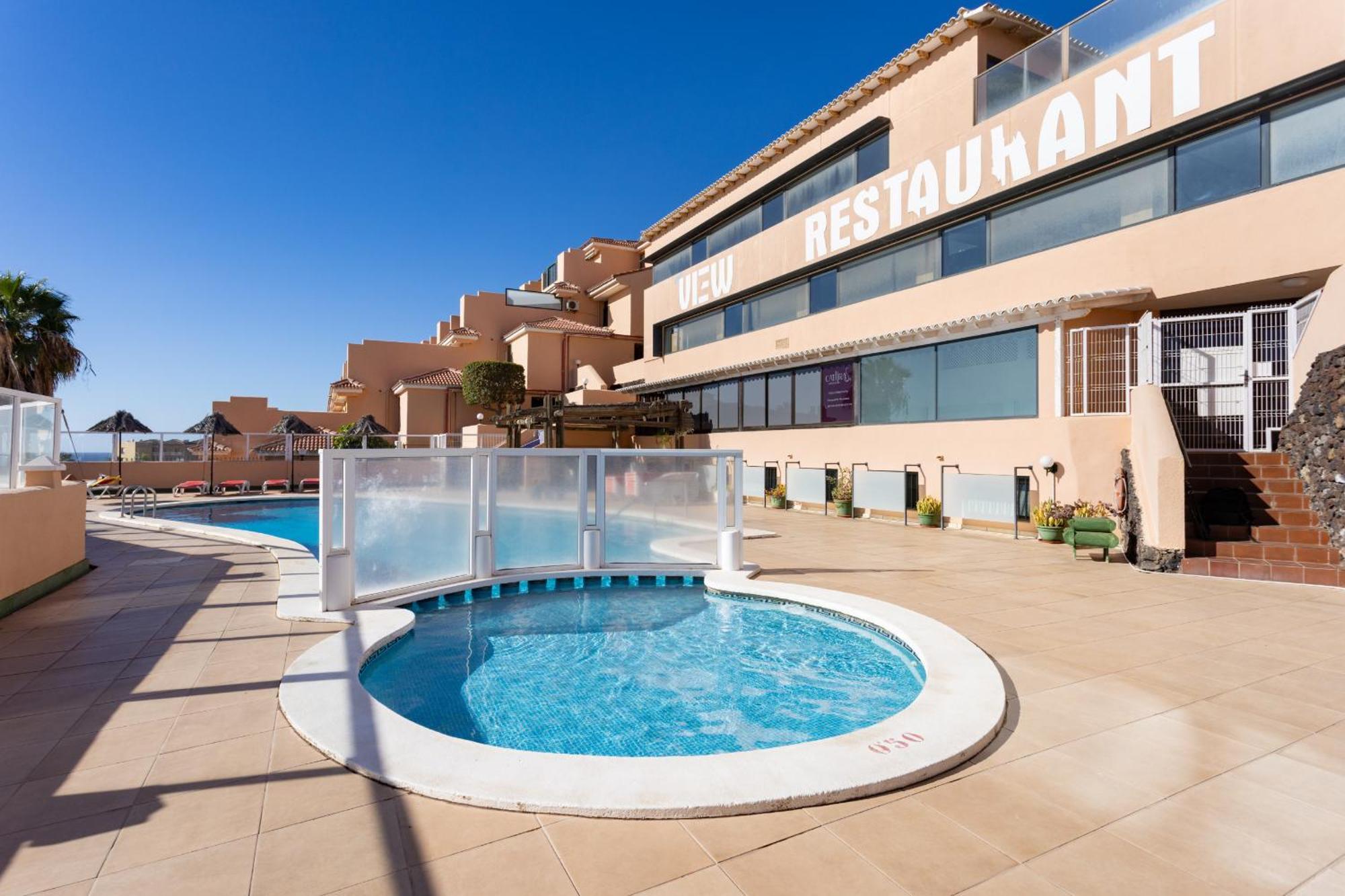 Nice Apt With Terrace In Golf Del Sur Σαν Μιγκέλ ντε Αμπόνα Εξωτερικό φωτογραφία