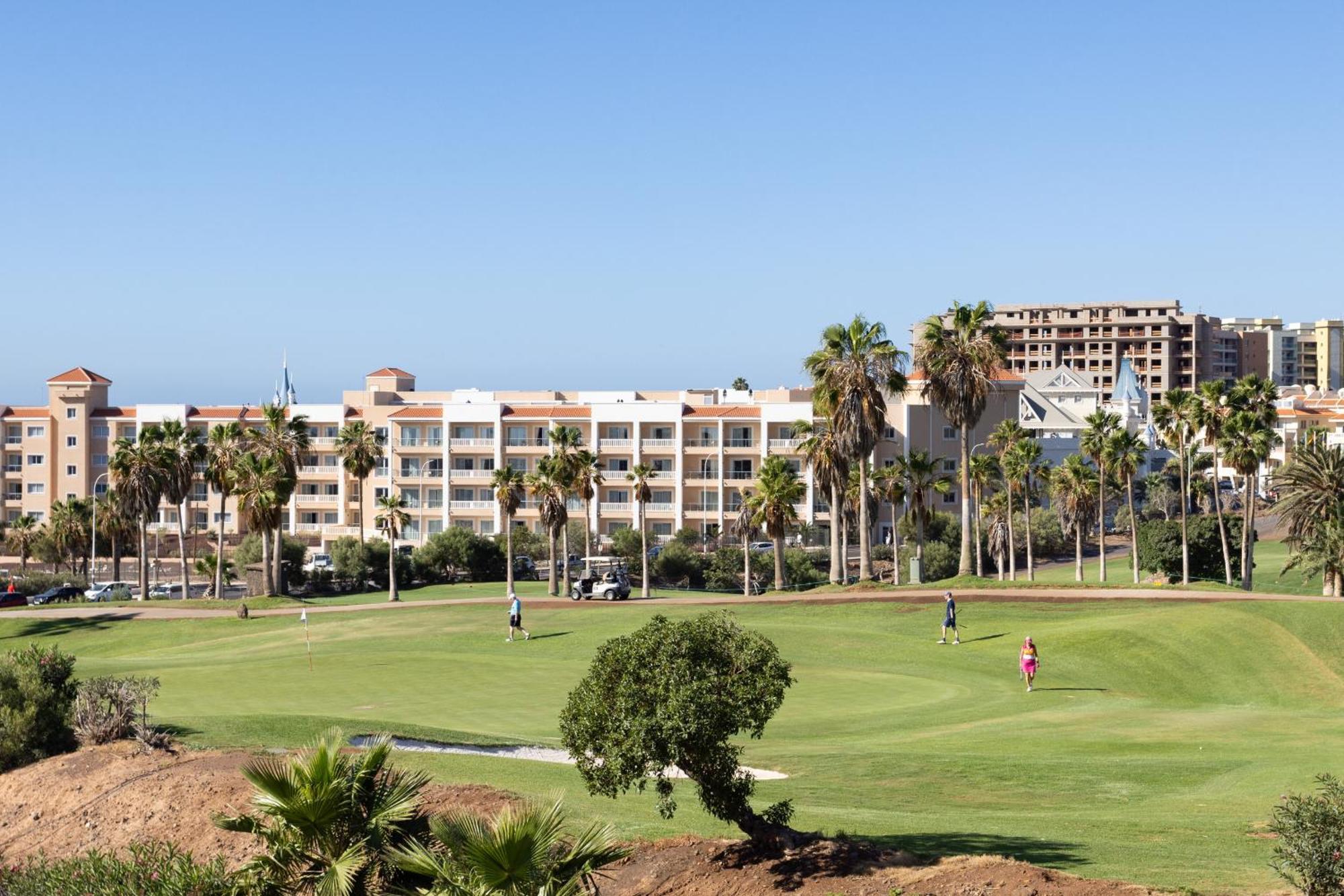 Nice Apt With Terrace In Golf Del Sur Σαν Μιγκέλ ντε Αμπόνα Εξωτερικό φωτογραφία