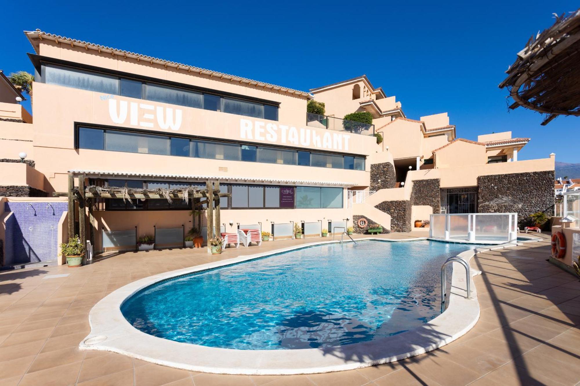 Nice Apt With Terrace In Golf Del Sur Σαν Μιγκέλ ντε Αμπόνα Εξωτερικό φωτογραφία