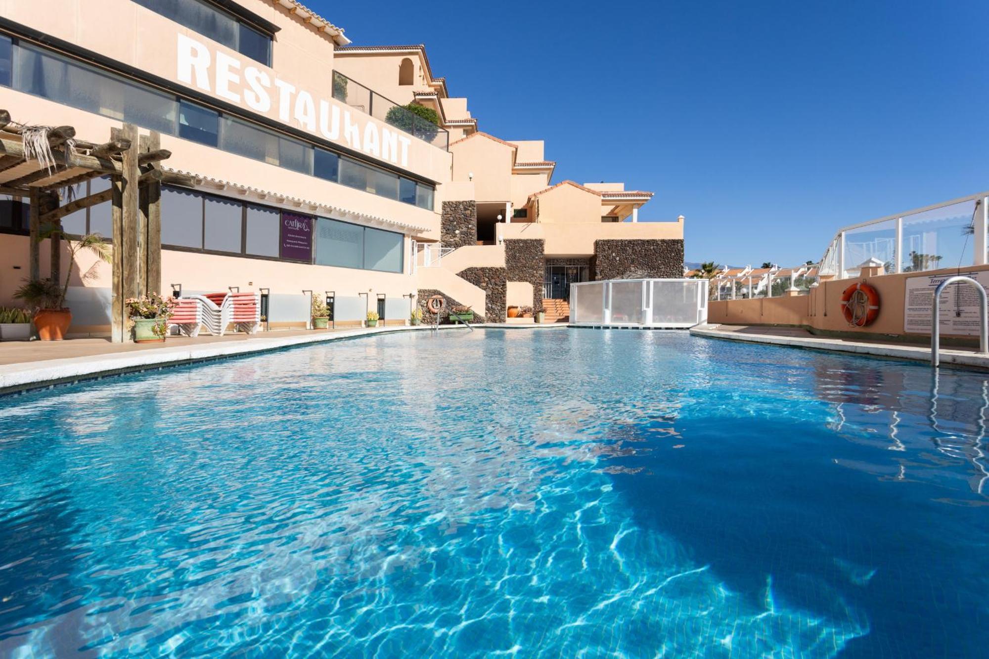 Nice Apt With Terrace In Golf Del Sur Σαν Μιγκέλ ντε Αμπόνα Εξωτερικό φωτογραφία