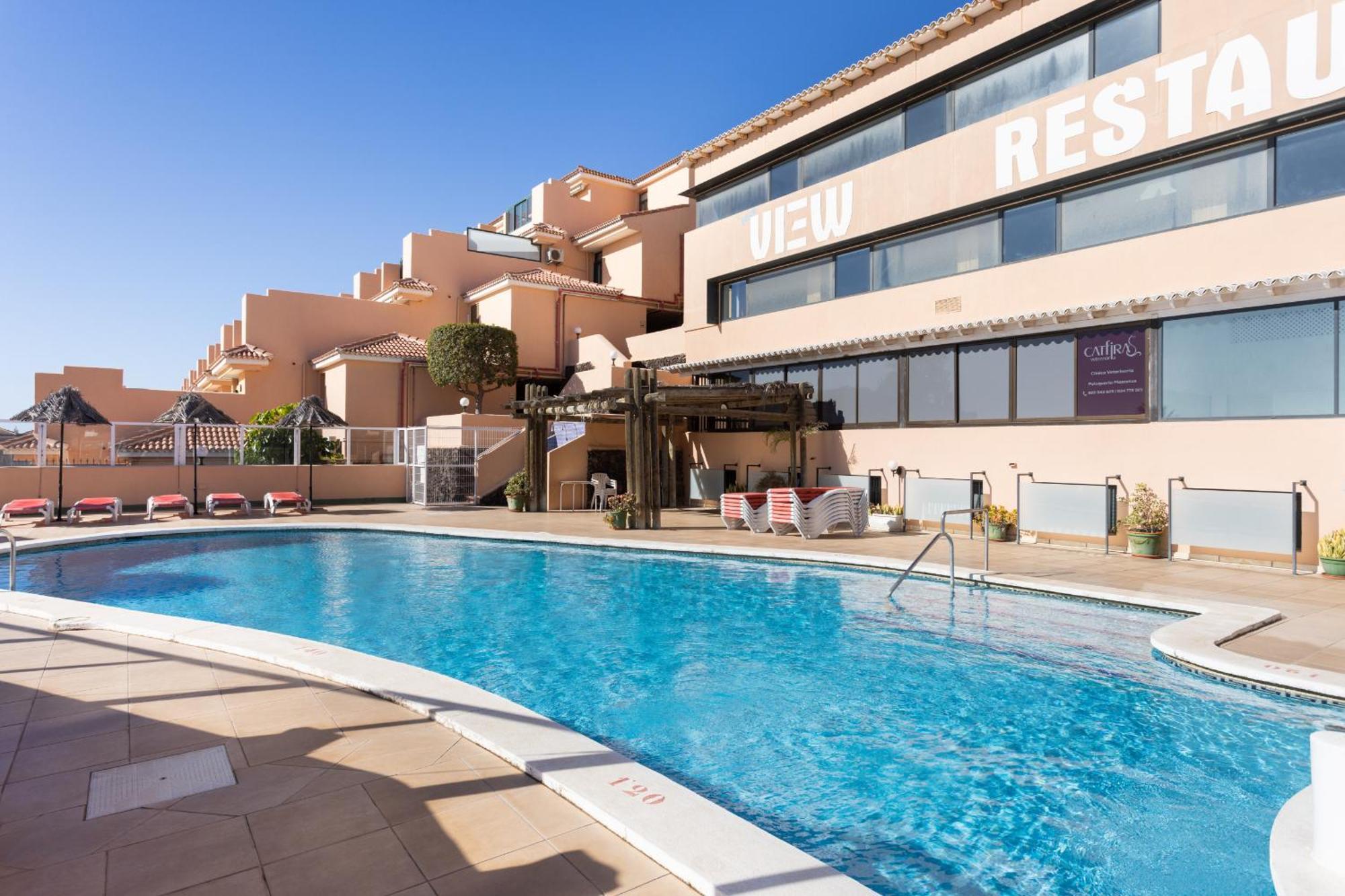 Nice Apt With Terrace In Golf Del Sur Σαν Μιγκέλ ντε Αμπόνα Εξωτερικό φωτογραφία
